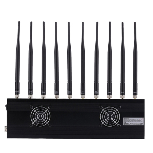 沙田区5G手机信号屏蔽器DX5010
